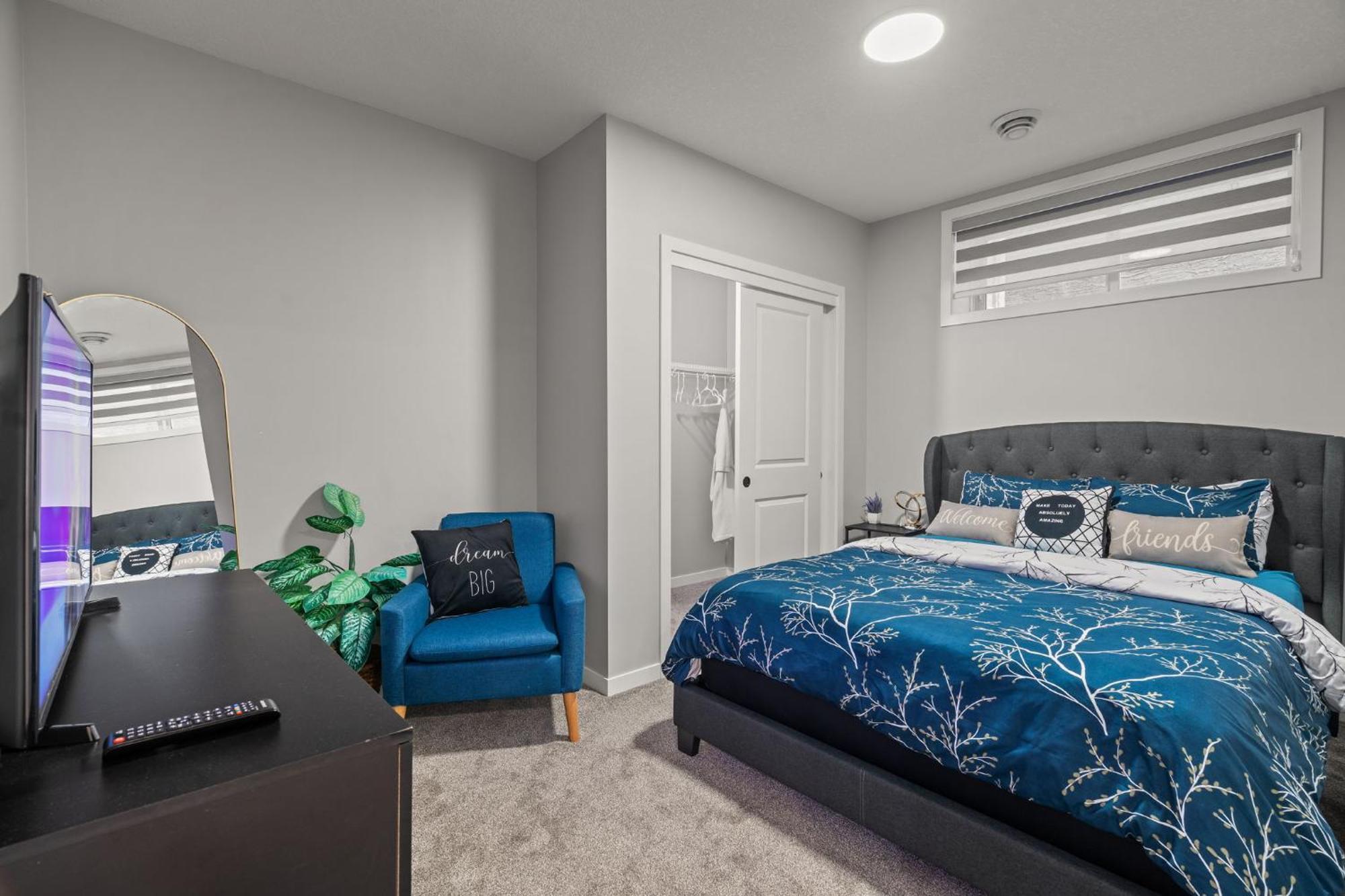 Meriweather - Calgary Breathtaking 1-Bedroom Apartment Eksteriør billede
