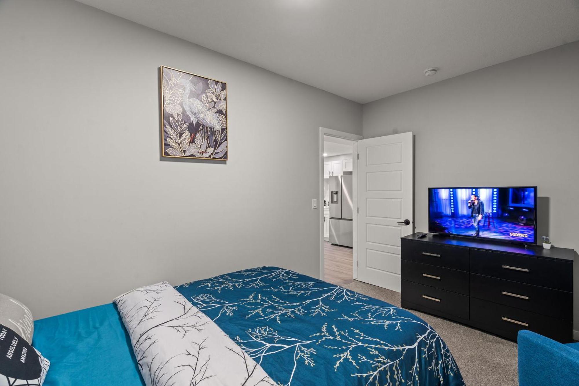 Meriweather - Calgary Breathtaking 1-Bedroom Apartment Eksteriør billede