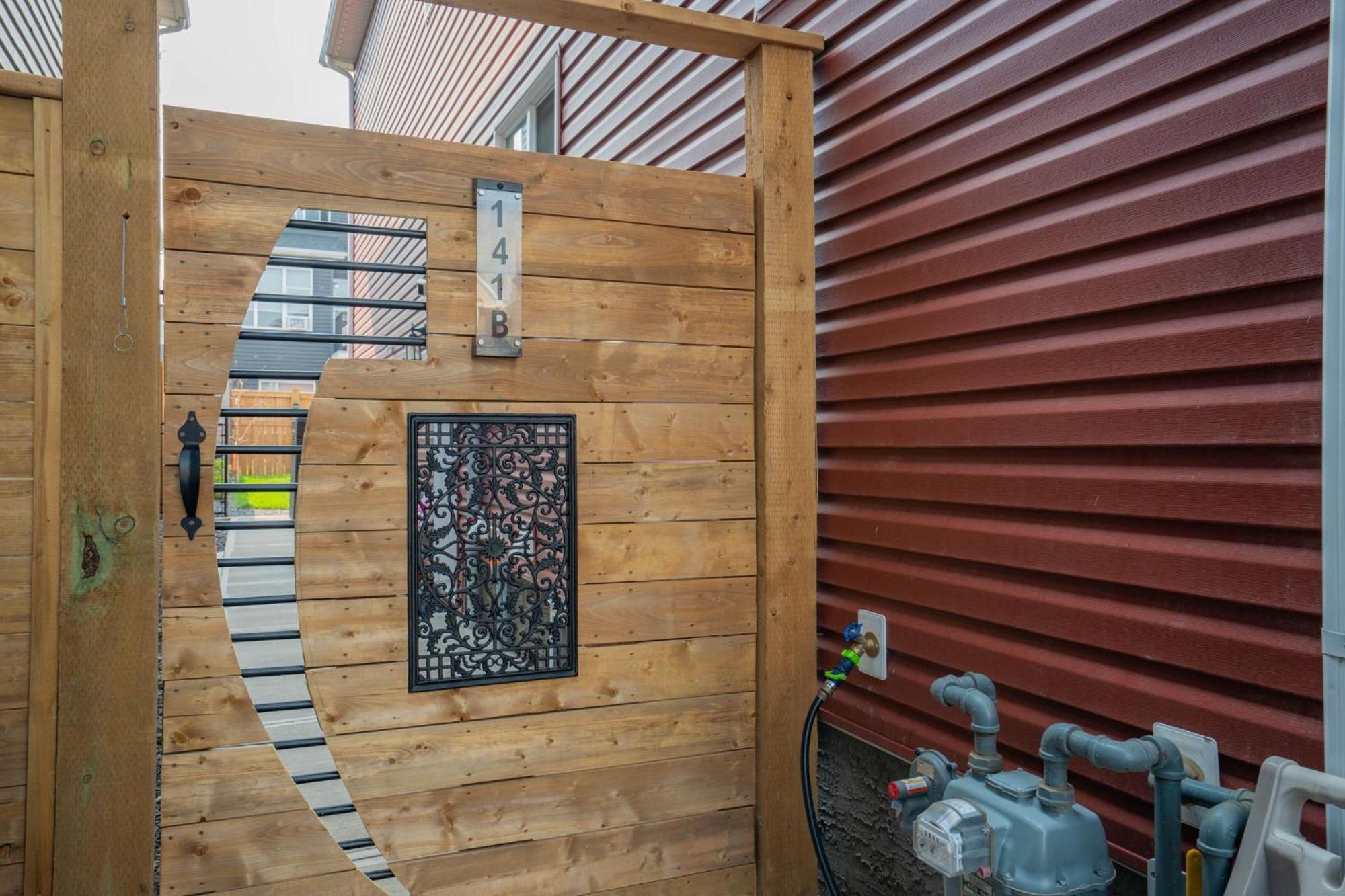 Meriweather - Calgary Breathtaking 1-Bedroom Apartment Eksteriør billede