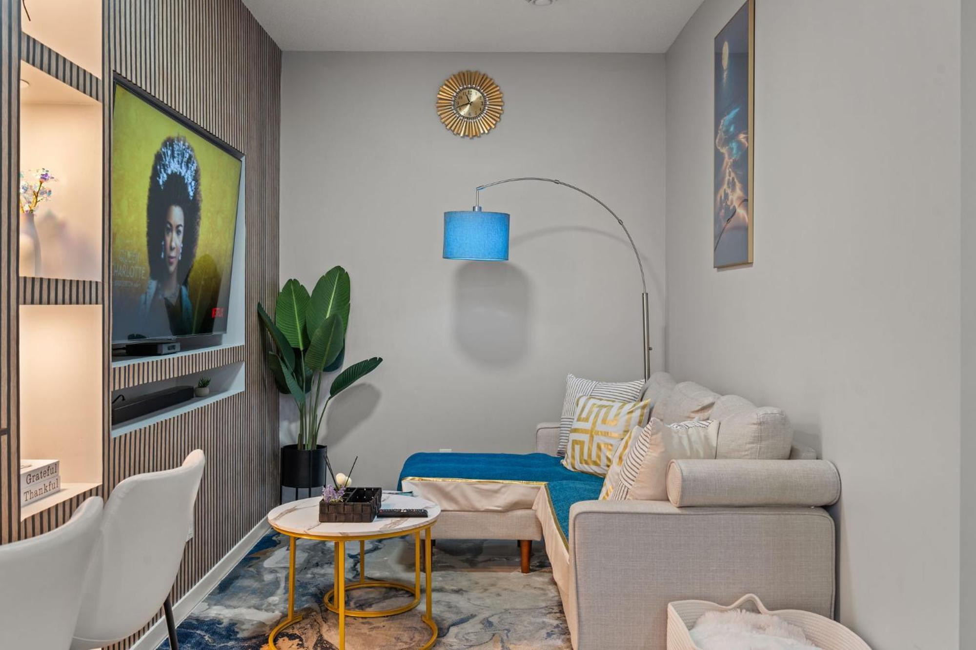 Meriweather - Calgary Breathtaking 1-Bedroom Apartment Eksteriør billede